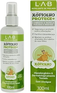 Xo Piolho Protege+