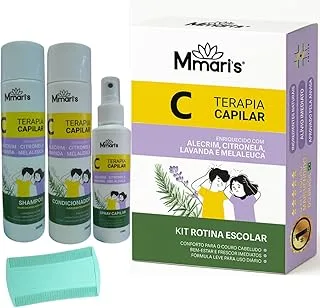 Kit Piolho M Mari’s Combate