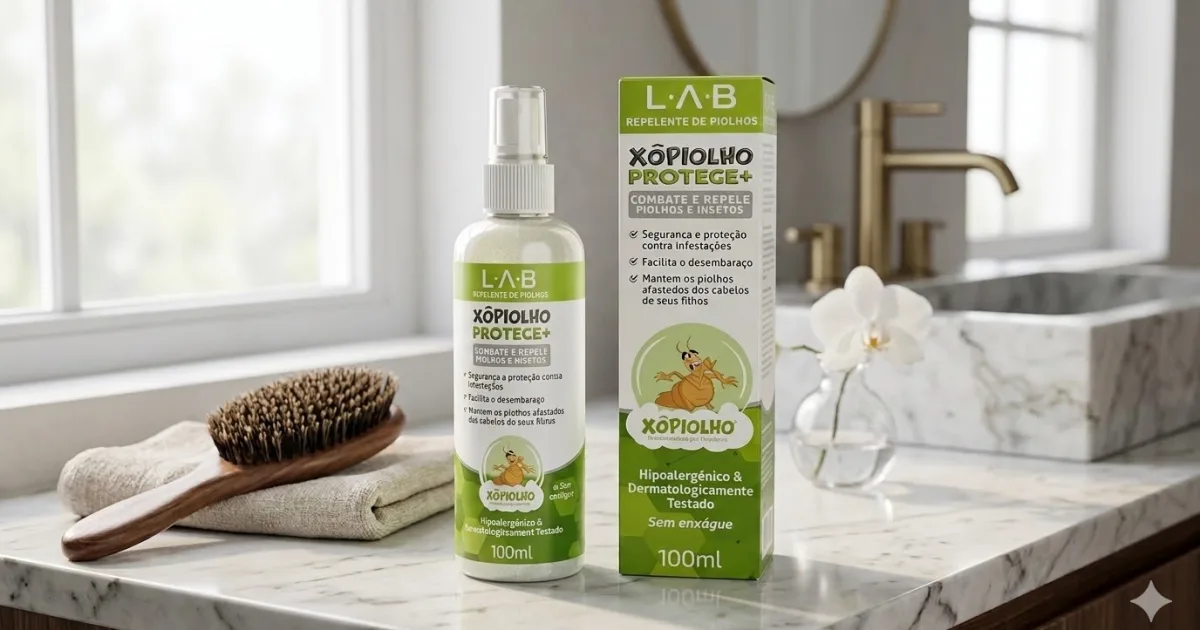 Melhor shampoo para piolho infantil: Os 10 melhores em 2026