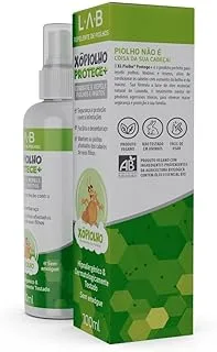 Loção Xô Piolho Cap