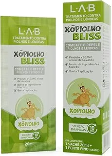 Kit Xô Piolho Bliss