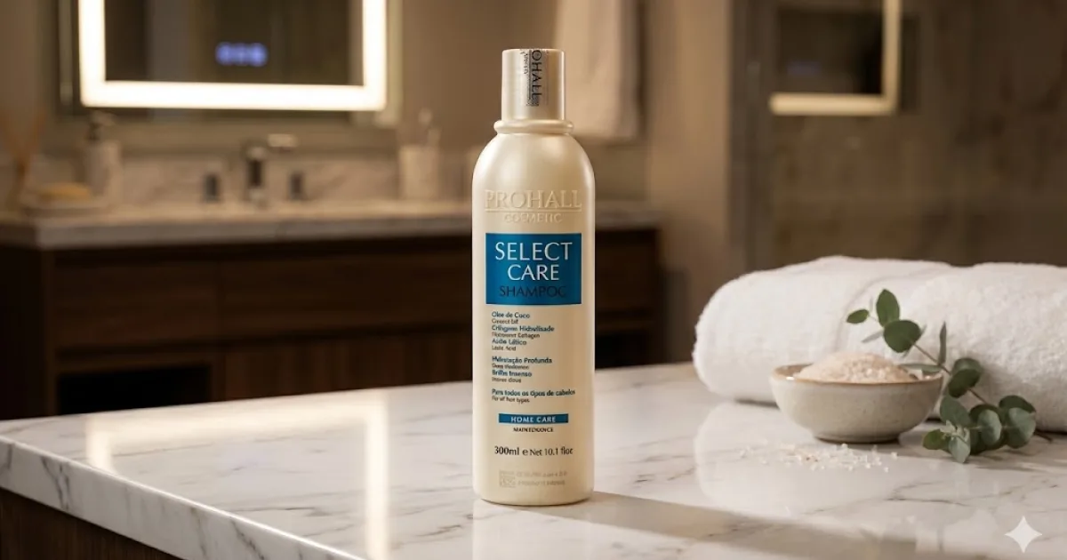 Melhor shampoo pós-progressiva: Os 10 melhores em 2026