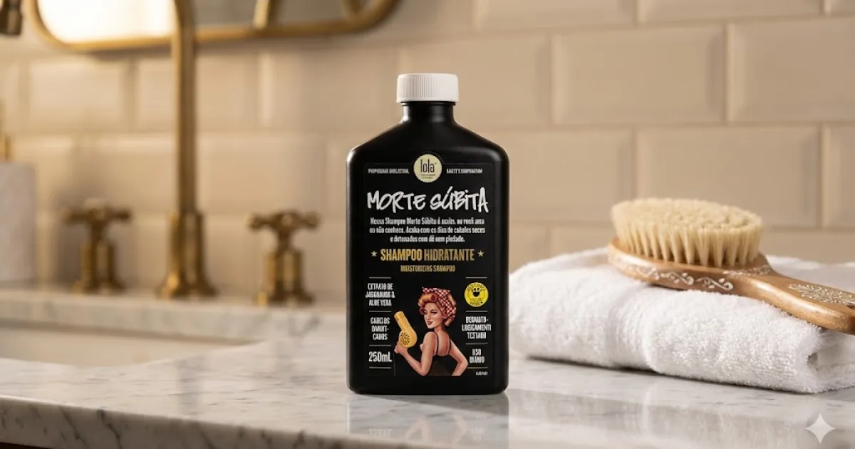 Melhor shampoo sem sal: Os 10 melhores em 2026