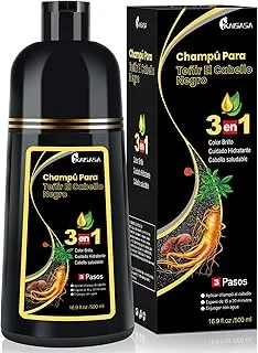 Kaisasa Shampoo Colorante 3 em 1