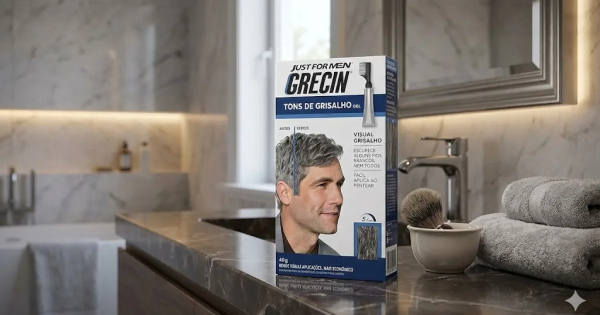 Melhor shampoo tonalizante masculino: Os 10 melhores em 2026