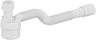 Sifão Sanfonado Copo Multiuso Tigre