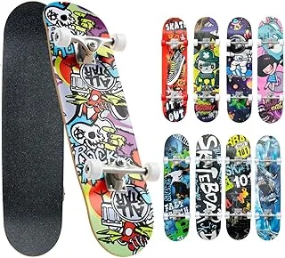 Skate Infantil Criança Montado