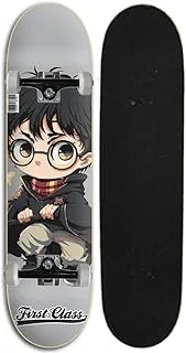 Skate Completo First Class Mago