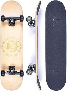 Skate Maple Profissional Cisco Gold