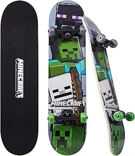 Skate Minecraft Mob 9 Camadas