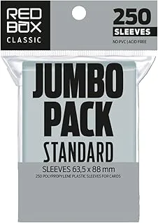 Sleeve Jumbo Standard 63,5x88mm