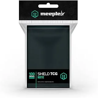 Meeplebr Shield TCG Matte Preto
