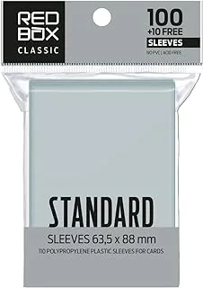 Sleeve Classic Redbox Standard