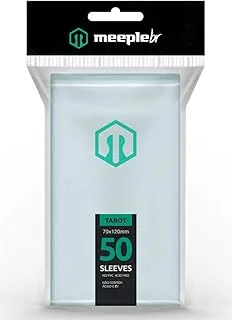 Meeplebr Sleeves Tarot 70x120mm