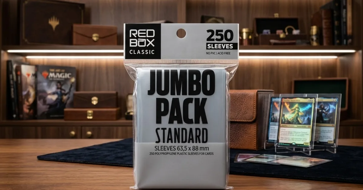 Melhor sleeve para cartas: Os 10 melhores em 2026