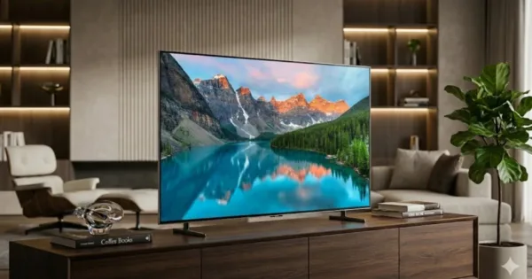 Melhor smart TV 55 polegadas: As 10 melhores em 2026