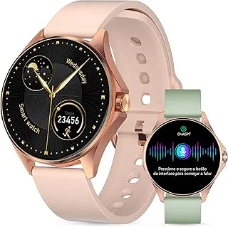 Aurafit Smartwatch IA