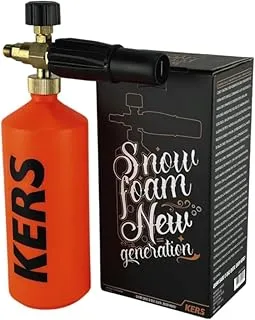 Snow Foam Kers New Generation
