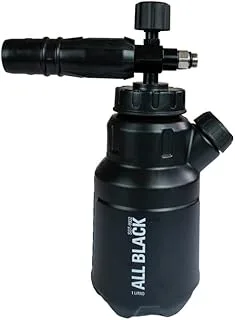 Canhão Snow Foam SGT-9932 All Black