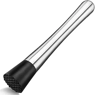 Socador Caipirinha Macerador Inox 20cm