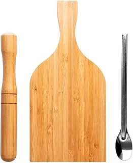 Kit Caipirinha 3 em 1 Compacto