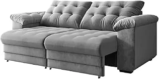 Sofá Retrátil E Reclinável Coliseu Selmer