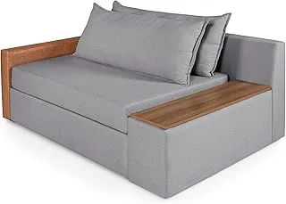 Sofá Cama Panamá Casal Modern Com Baú