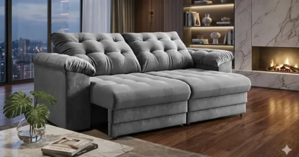 Melhor sofá-cama: Os 10 melhores em 2026