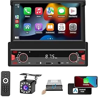 Multimídia Retrátil 7 Polegadas