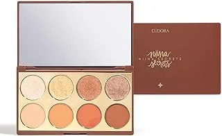 Eudora Niina Secrets Palette Neutrals