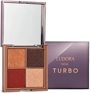 Eudora Soul Palette Turbo