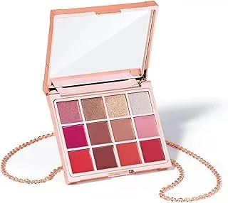 Eudora Make Clutch Metals Rosé