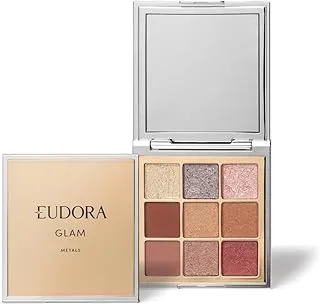 Eudora Glam Metals Palette