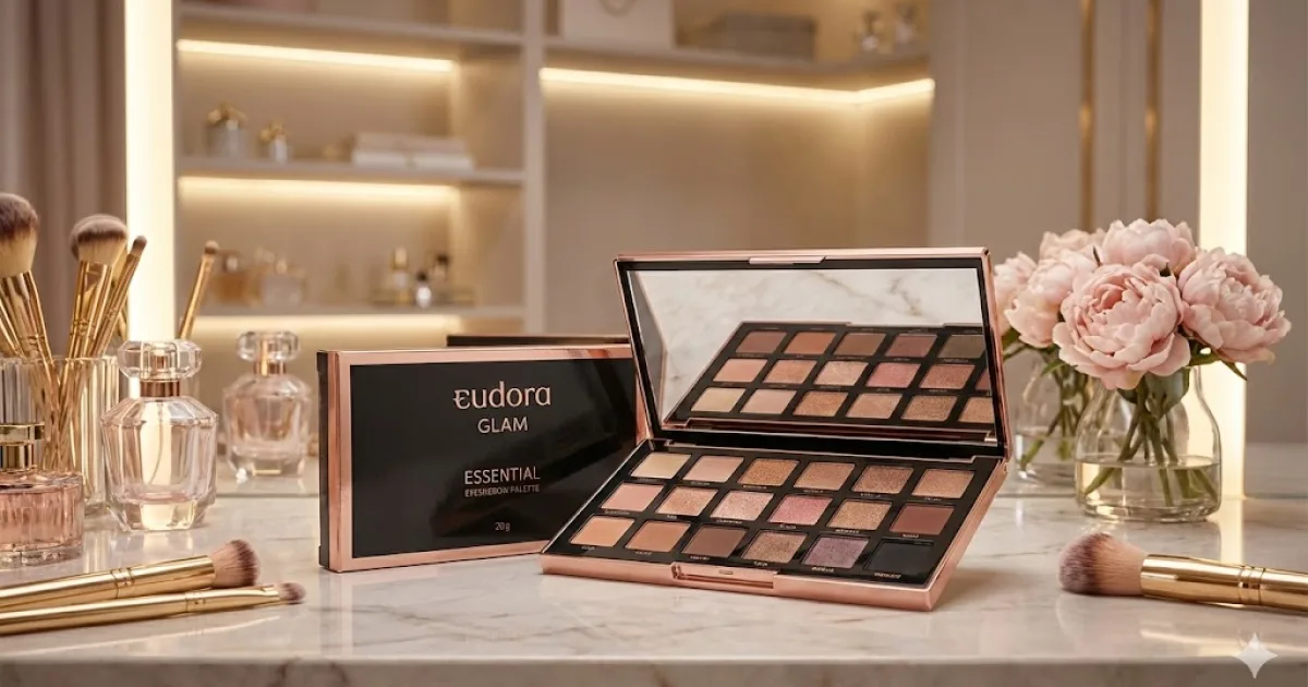 Melhor sombra Eudora: As 10 melhores em 2026