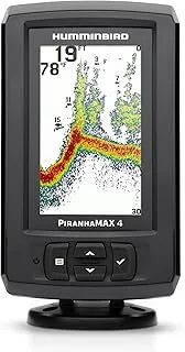 Humminbird PiranhaMax 4