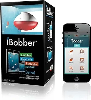 ReelSonar iBobber Bluetooth