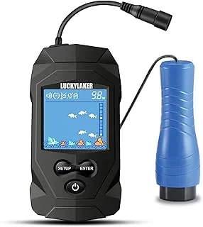 Luckylaker Kayak Fish Finder