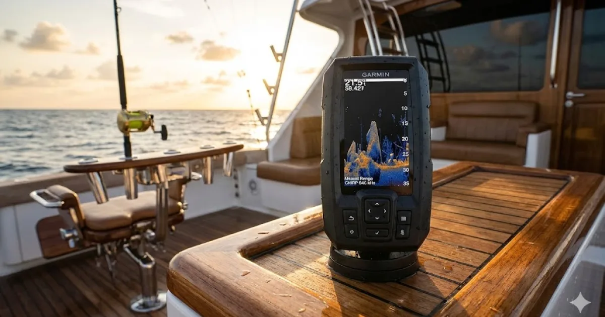 Melhor sonar de pesca: Os 10 melhores em 2026