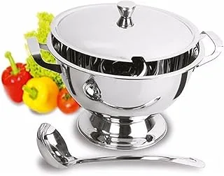 Sopeira Inox Wincy com Concha