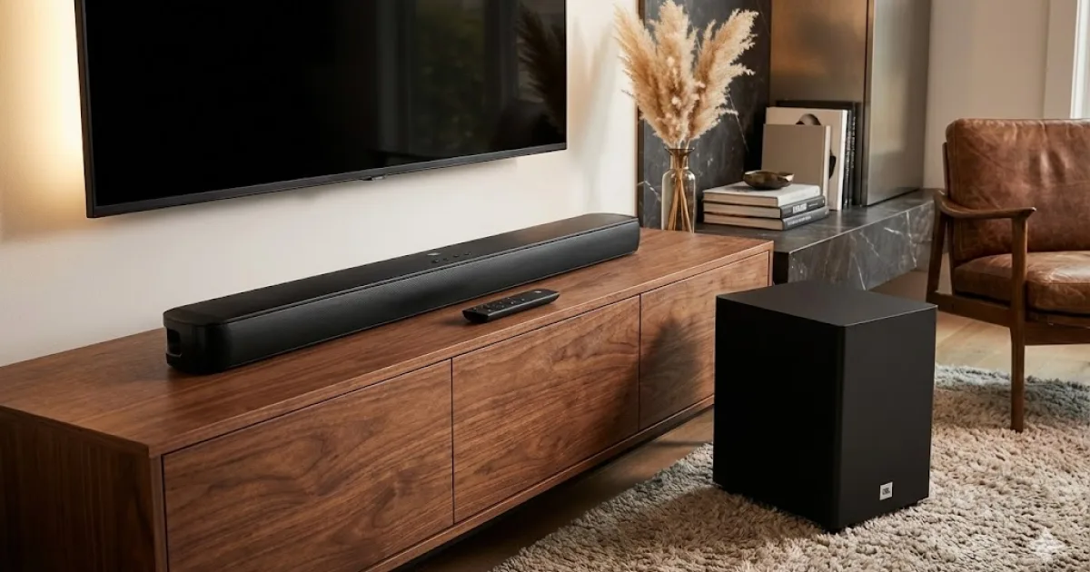 Melhor soundbar: As 10 melhores em 2026