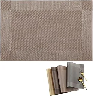 Jogo Americano Premium Kit 6 Peças