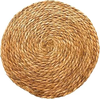 Sousplat Rattan Natural Vime