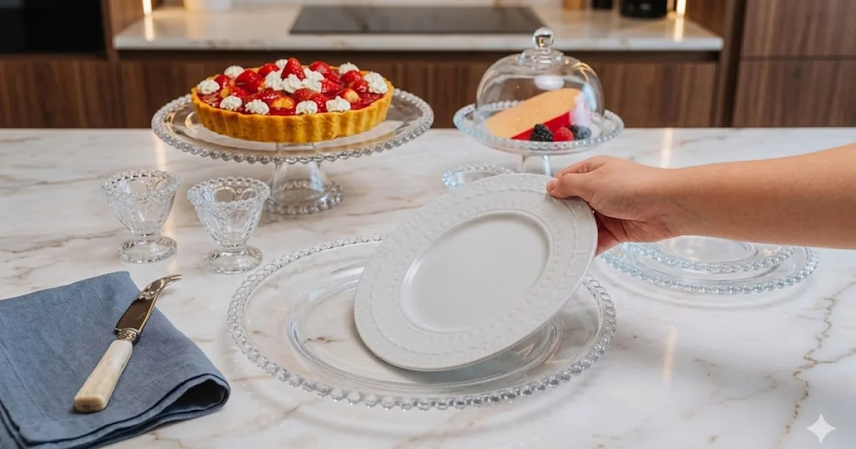 Melhor sousplat: Os 10 melhores em 2026