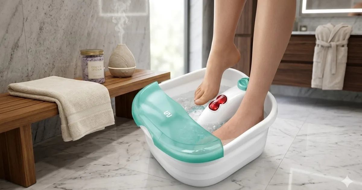 Melhor spa de pés: Os 10 melhores em 2026