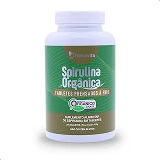 Spirulina Orgânica Certificada IBD