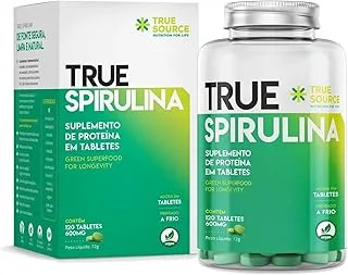 True Spirulina True Source