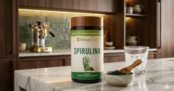 Melhor spirulina: As 10 melhores em 2026