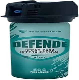 Spray Defesa Pessoal Incapacitante