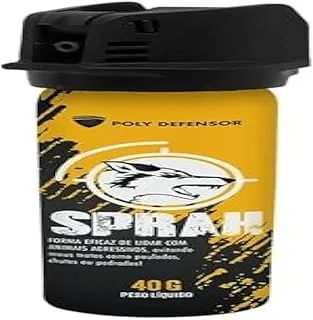 Spray Defensivo Irritação Extrema