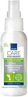 Avon Foot Works Spray